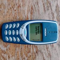 Telefono cellulare Nokia 3310