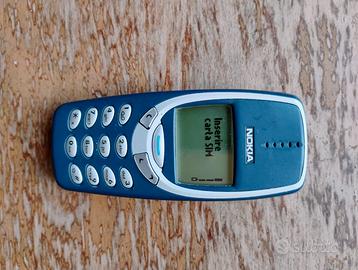 Telefono cellulare Nokia 3310