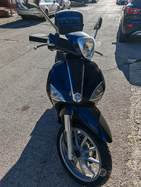 Liberty 150 usato pochissimo