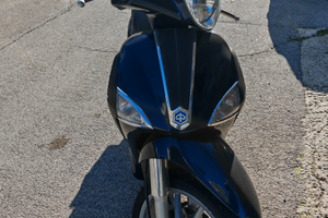 Liberty 150 usato pochissimo