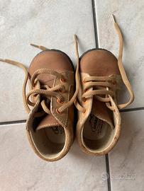 Scarpe in pelle per bimbo/a Balducci