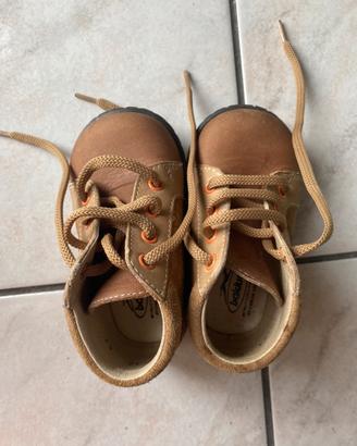 Scarpe in pelle per bimbo/a Balducci