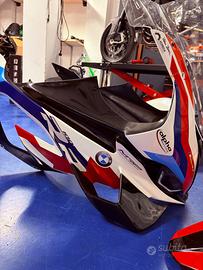 Carene vetroresina  BMW s1000rr