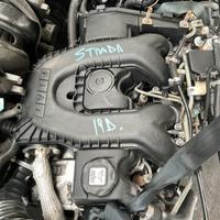 Motore Fiat Strada Fiat Doblo 223A6000 1.9 ASP