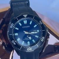 Orologio Citizen Eco-Drive Diver’s  200 titanium