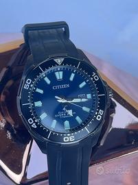 Orologio Citizen Eco-Drive Diver’s  200 titanium