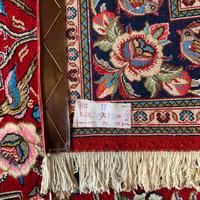 Tappeto persiano QUM KURK 205x135