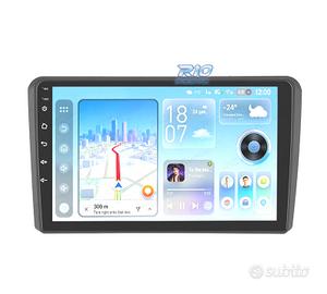 RADIO GPS ANDROID 13 AUDI A3 03-13