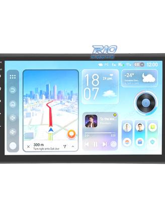 RADIO GPS ANDROID 13 AUDI A3 03-13
