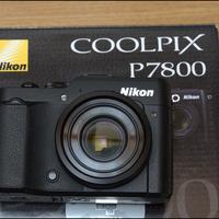 Nikon Coolpix P7800