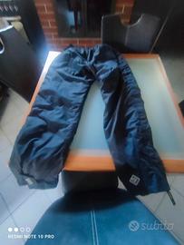 Pantaloni invernali moto/scooter 