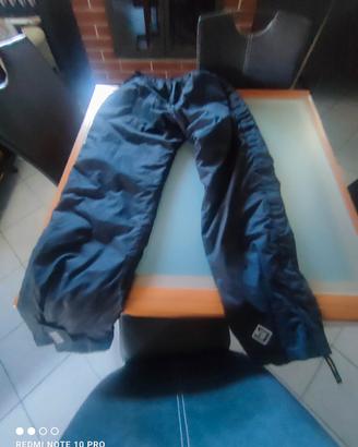 Pantaloni invernali moto/scooter 
