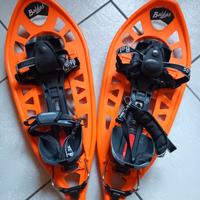 Ciaspole Nevada Castor della FERRINO