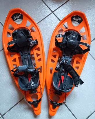 Ciaspole Nevada Castor della FERRINO