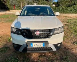 Fiat Freemont 4x4 170 cv Cross 2015 Android Gancio