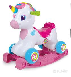 Cavalcabile unicorno 🦄