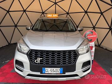 Dr 4.0 1.5 Bi-Fuel GPL