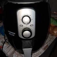 friggitrice ad aria 3.6 lt forno ventilato caldo