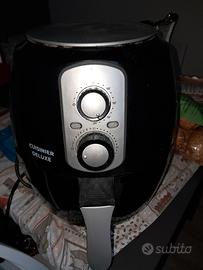 friggitrice ad aria 3.6 lt forno ventilato caldo