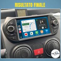 Citroen Nemo Autoradio Android + KIT COMPLETO