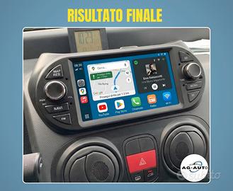 Citroen Nemo Autoradio Android + KIT COMPLETO
