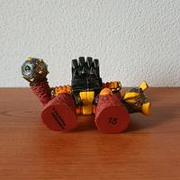 Gormiti Armagheddon 15 Armagheddon Final Evolution