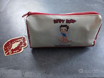 ASTUCCIO VINTAGE BETTY BOOP
