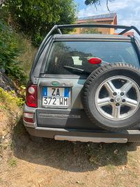 LAND ROVER FREELANDER 2.0