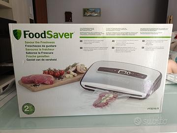 Macchina per sottovuoto alimenti