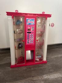 Distibutore Automatico Barbie con scarpe Mattel