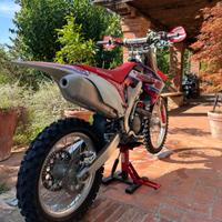 Honda CRF250R 2012