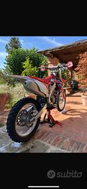 Honda CRF250R 2012