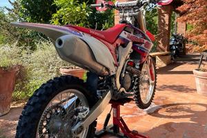 Honda CRF250R 2012