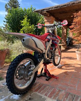 Honda CRF250R 2012
