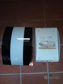 Plafoniera da soffitto in Vetro 