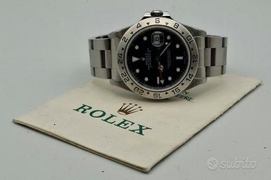 Rolex Explorer ll 16570