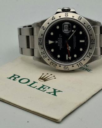 Rolex Explorer ll 16570