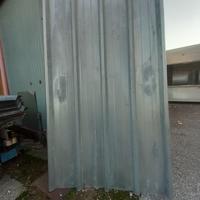 Lamiere grecate Aluzinc
