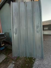 Lamiere grecate Aluzinc