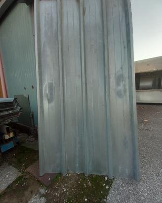 Lamiere grecate Aluzinc