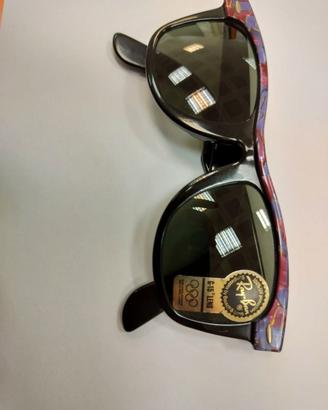 Ray-Ban WAYFARER originale, Made in U.S.A. (B&L)