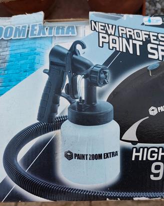 Paint zoom extra 900w