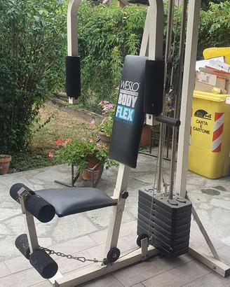 Macchina multi funzioni