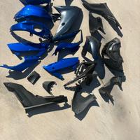 carene Yamaha yzf r125 2019-2022