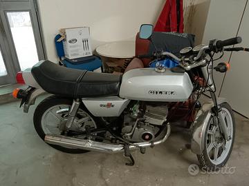 Gilera TG3 125 - 1978