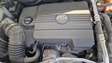 Motore Z22D1 Chevrolet Captiva 2.2 TD 2012