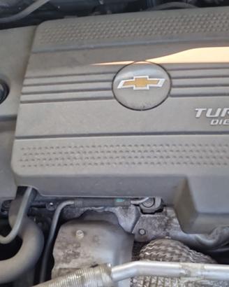 Motore Z22D1 Chevrolet Captiva 2.2 TD 2012