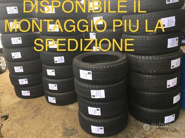 GOMME USATE INVERNALI DISPONIBILE MONTAGGIO