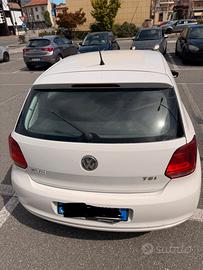 Portellone completo VW Polo 6R – appena verniciato