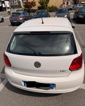 Portellone completo VW Polo 6R – appena verniciato